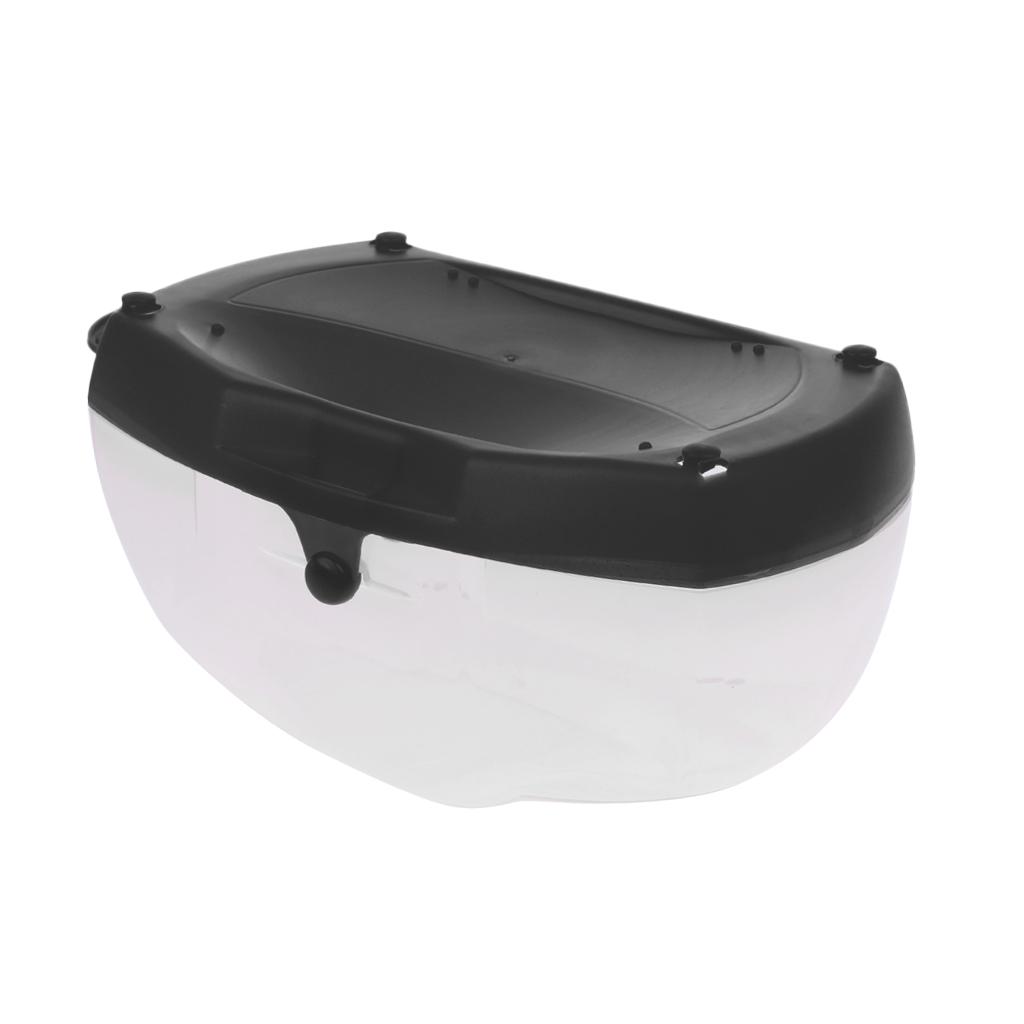 Mask Case Hard Shell - Brillenetui Schwimmbrille Hartschale Tauchbrille Container Box