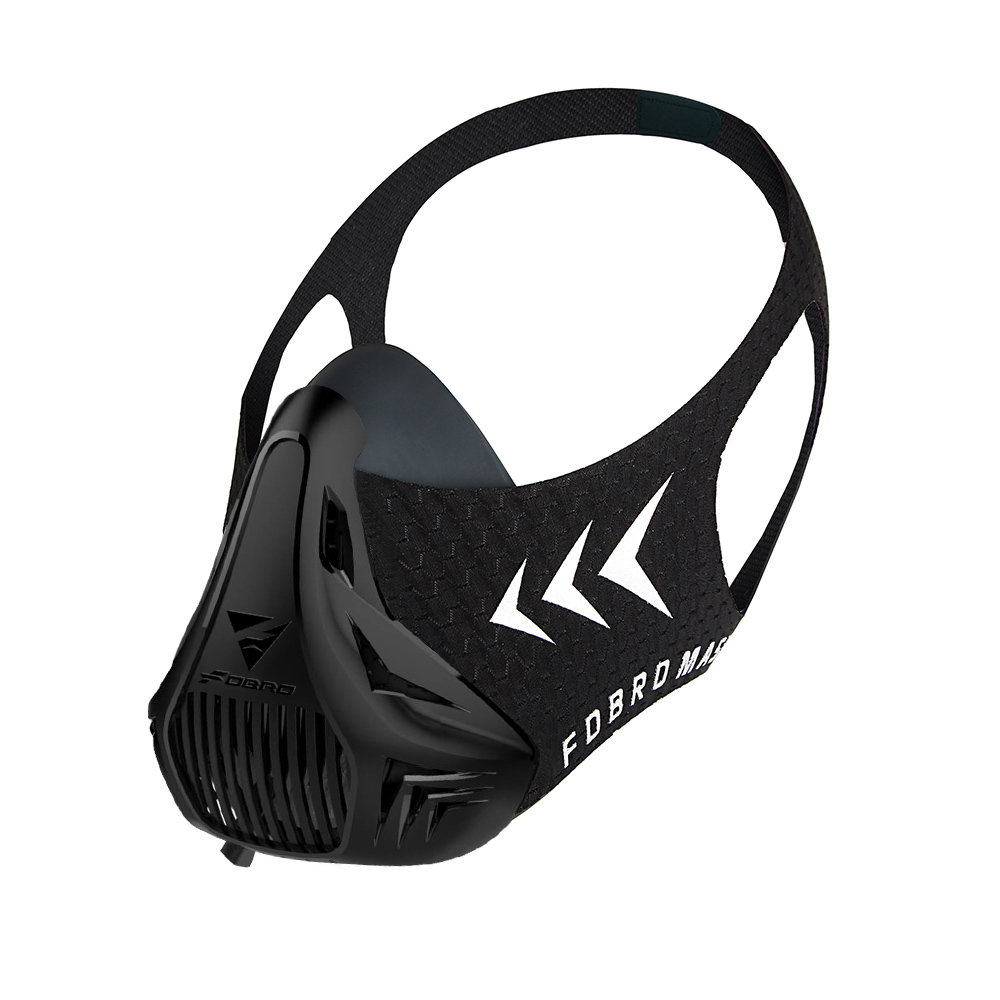 Anti Pollution Mask - High Altitude Training Sportmaske Höhe Laufen