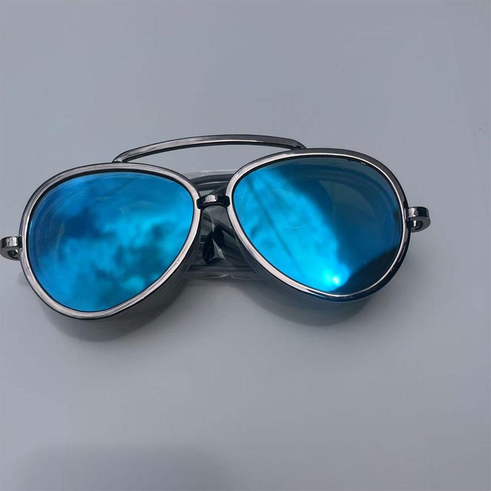 Anti Pollution Mask - Anti-Beschlag-Schwimmbrille mit vollständiger Sicht und Weitwinkel