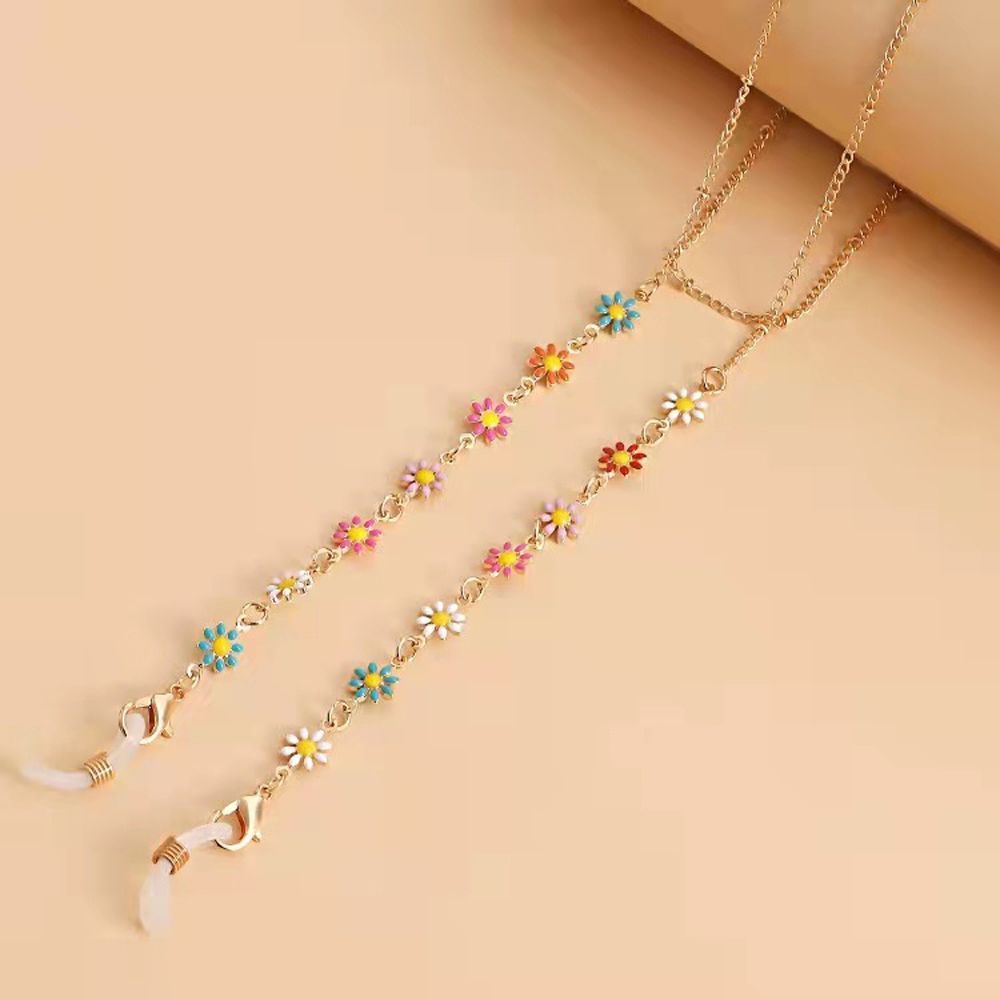 Mask Lanyard Adjustable - Klassische elegante Mode niedliche Dekoration einfache