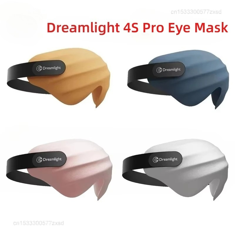 Kids Face Mask - Dreamlight 3D Vollschattierende, entspannende Augenmaske, Schlafmaske,