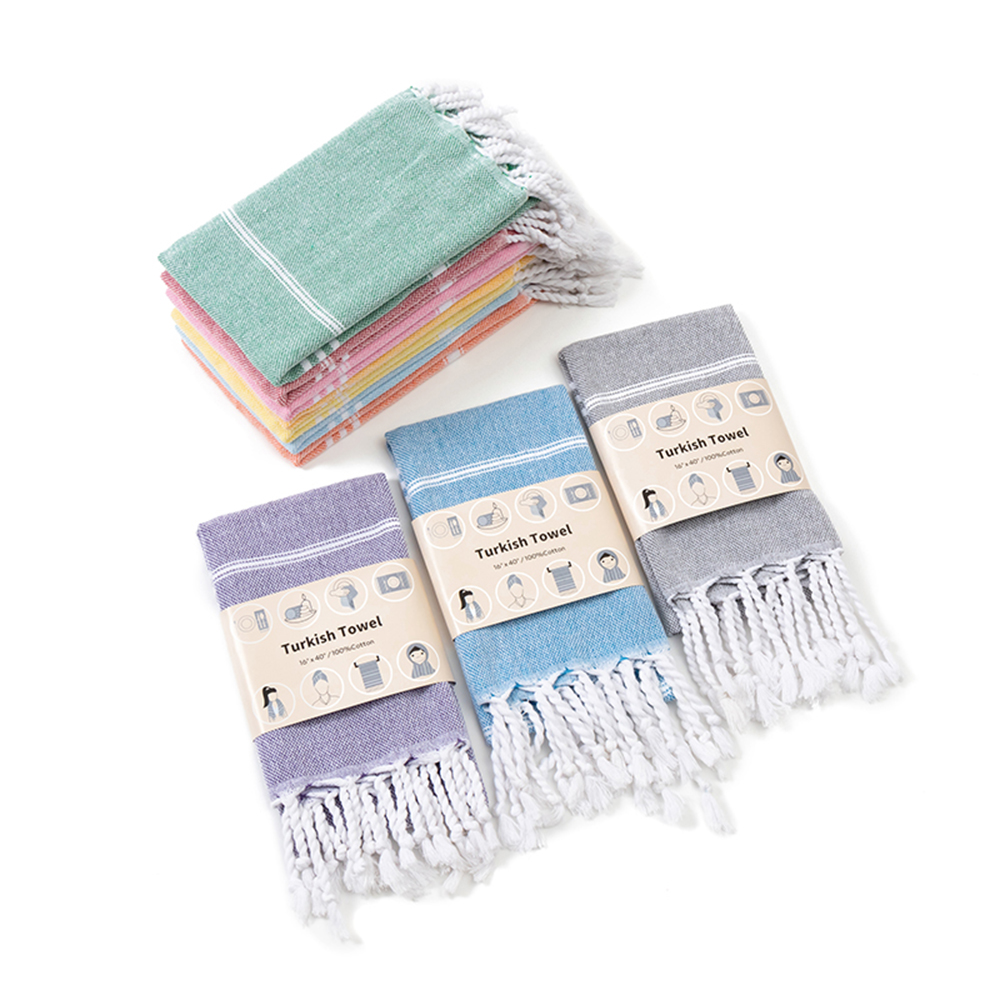 Cloth Face Mask Washable - 2er-Pack 40x100CM türkische Baumwolle für zu