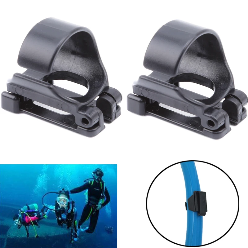 Silicone Mask Bracket - Universal Tauchen Silikon Schnorchel Schnalle Brille