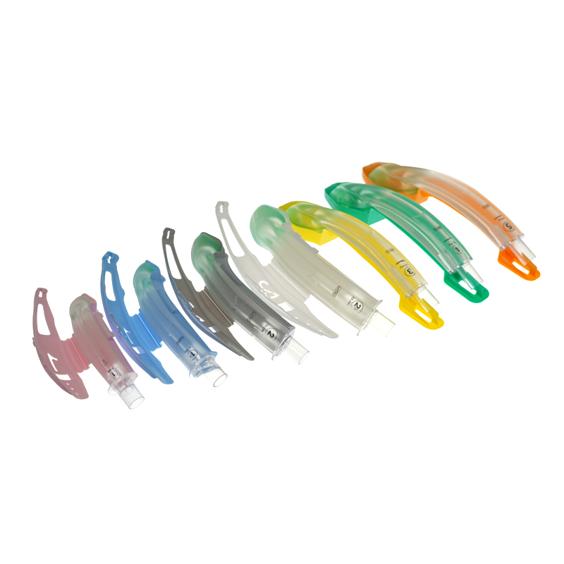 Disposable Surgical Mask - Nicht-aufblasbare Larynxmaske 1.0-5.0 # Einweg-TPE-Katheter Chirurgische