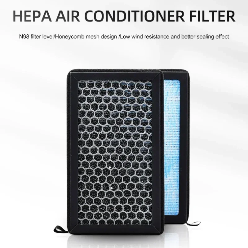 Filter Replacement N95 - Für Tesla Modell 3 Modell Y
