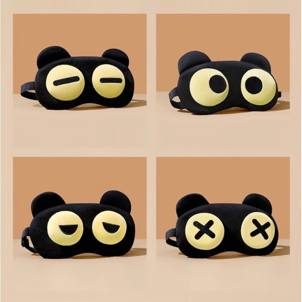 Kids Face Mask - Niedliche Augenmaske zum Schlafen, beruhigende Wärmekompresse