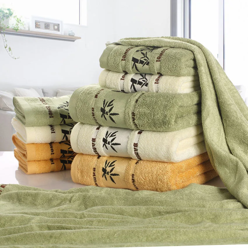 Bambusfaser-Handtücher-Set, Ba – Cloth Face Mask Washable Bewertung und Preis