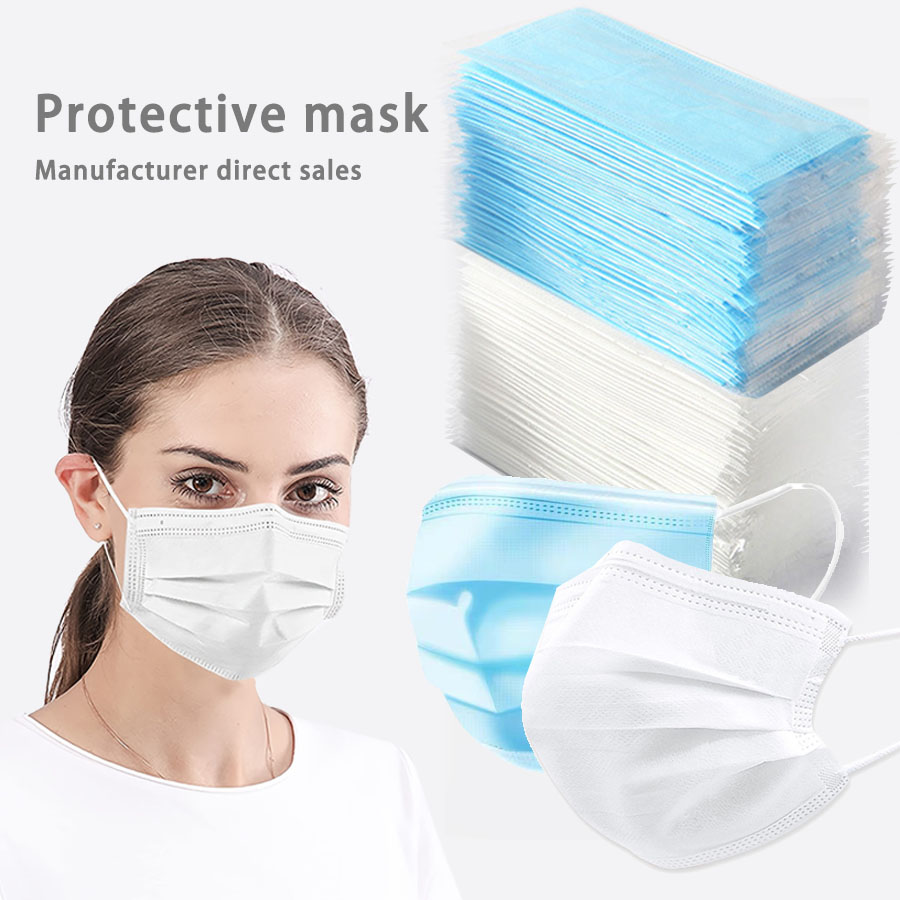 50/100 Stück Einwegmaske für G – Kids Face Mask Bewertung und Preis