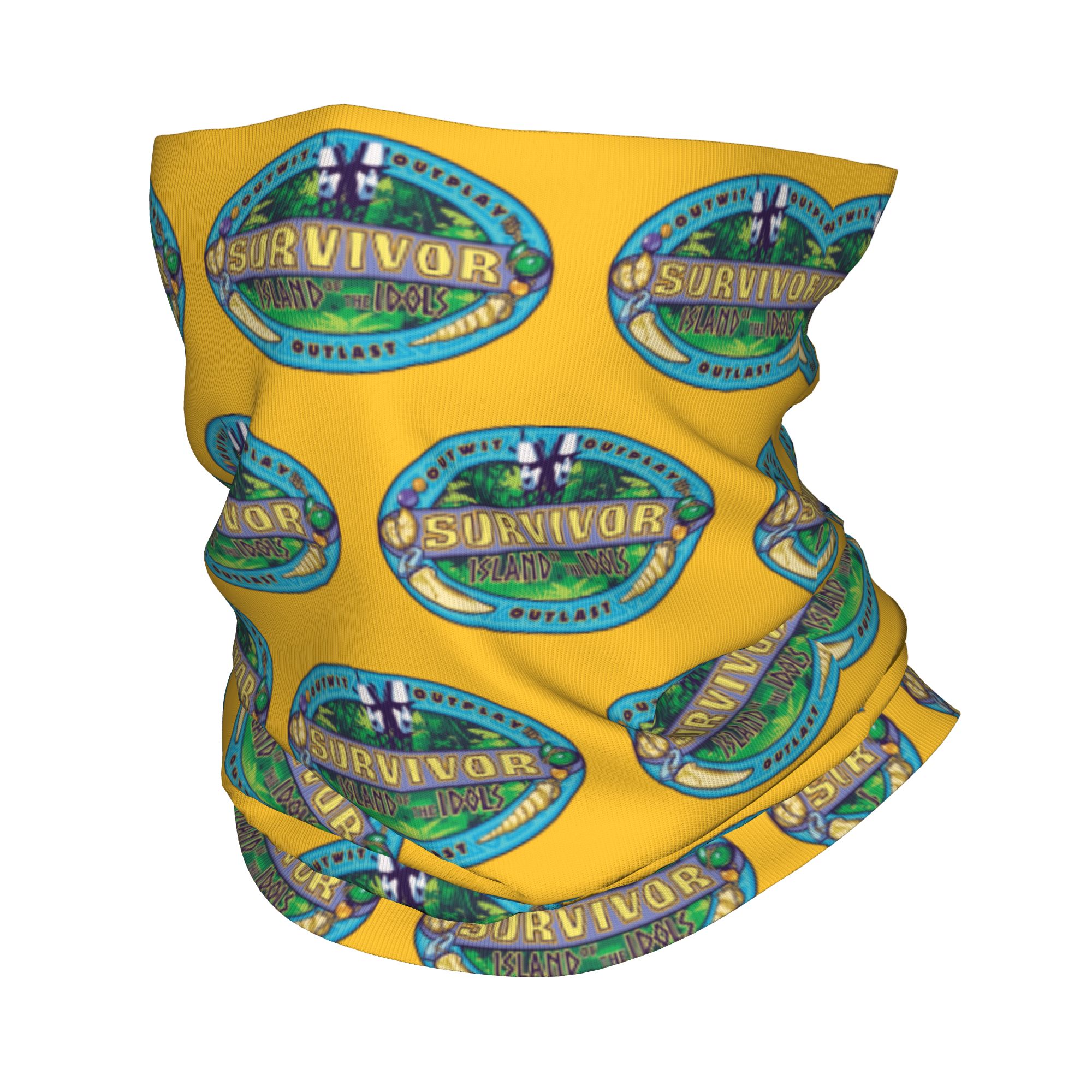 S-Survivors Bandana-Halstuch,  – Sports Mask Breathable Bewertung und Preis