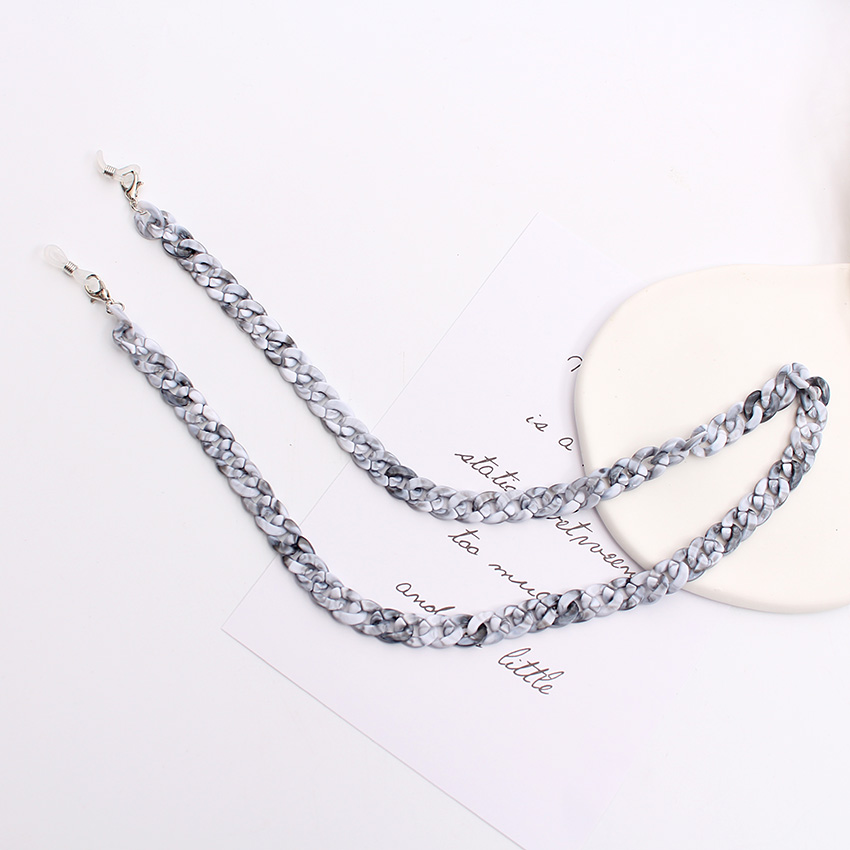 Acryl Gläser Kette Mode Hals K – Mask Chain Holder Bewertung und Preis