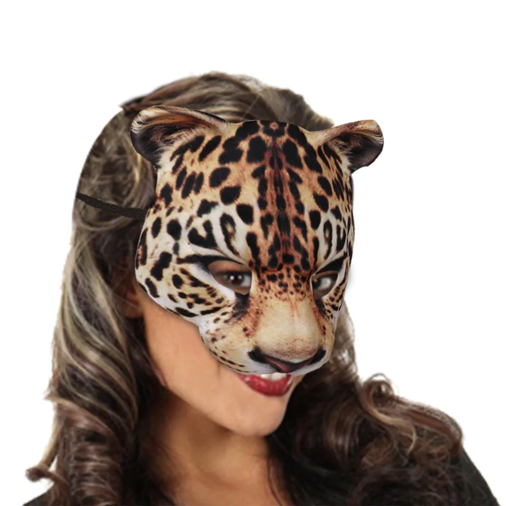 3d Tier maske Halloween Masker – Respirator Half Face Bewertung und Preis