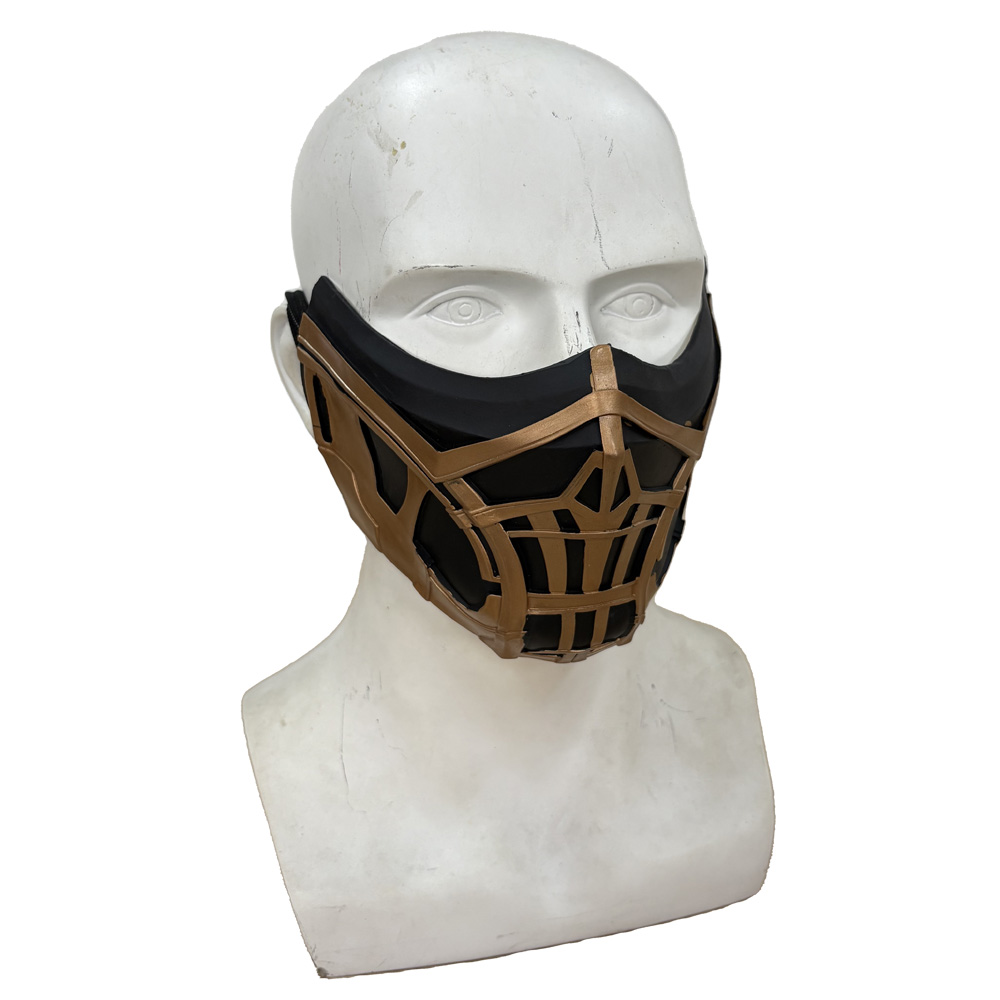Mortal Kombat Halbgesichtsmask – Respirator Half Face Bewertung und Preis