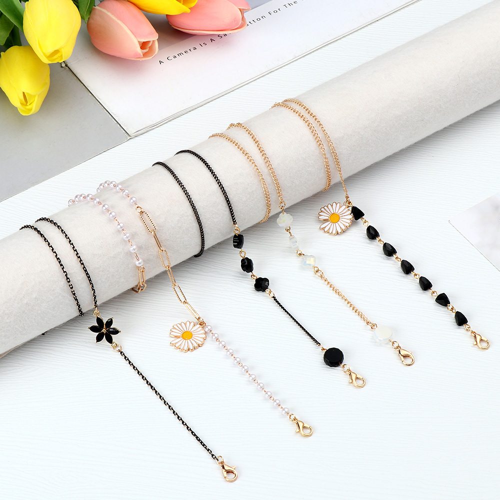 Mode Frauen Anti-Verloren Gläs – Mask Chain Holder Bewertung und Preis
