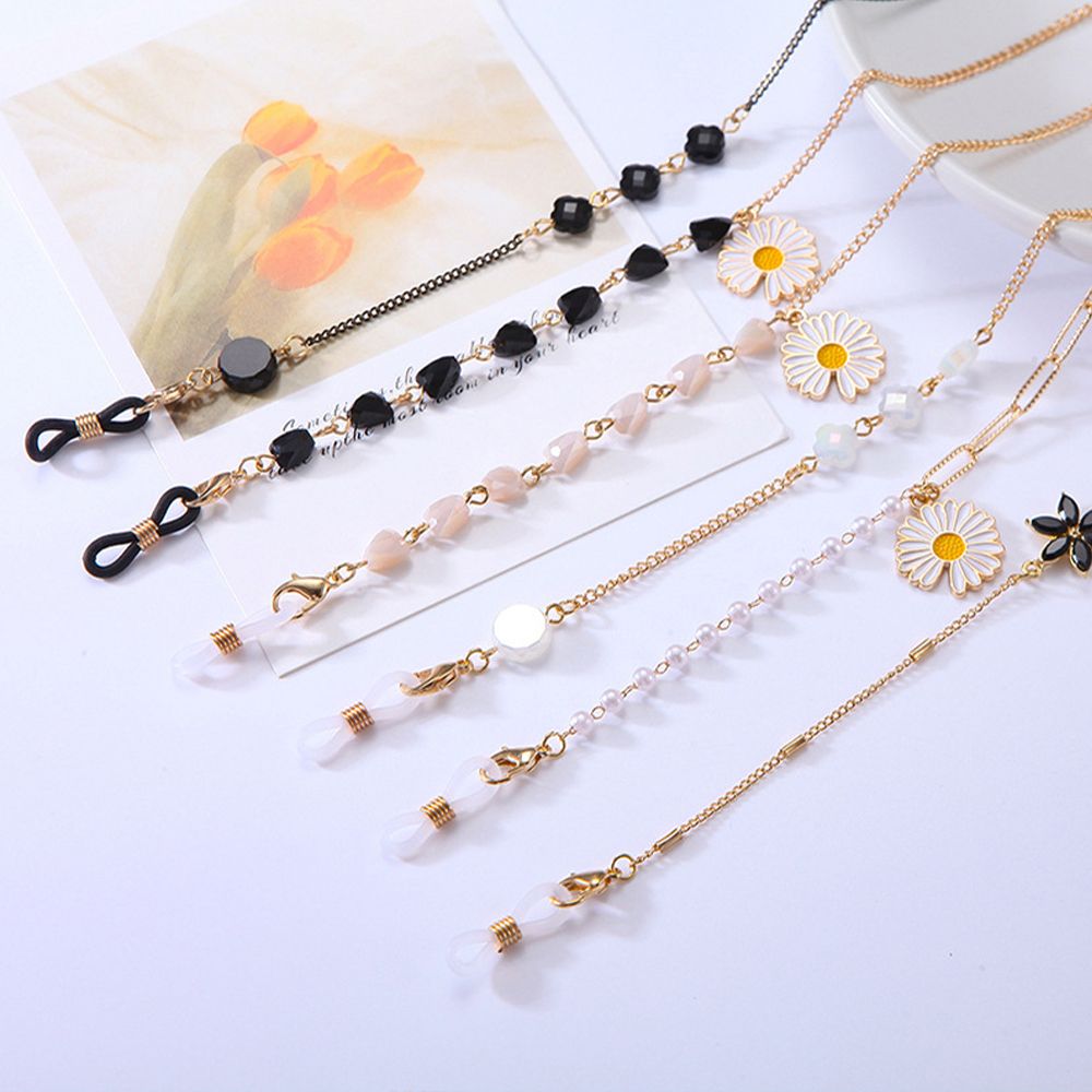 Mode Frauen Anti-Verloren Gläs – Mask Chain Holder Bewertung und Preis