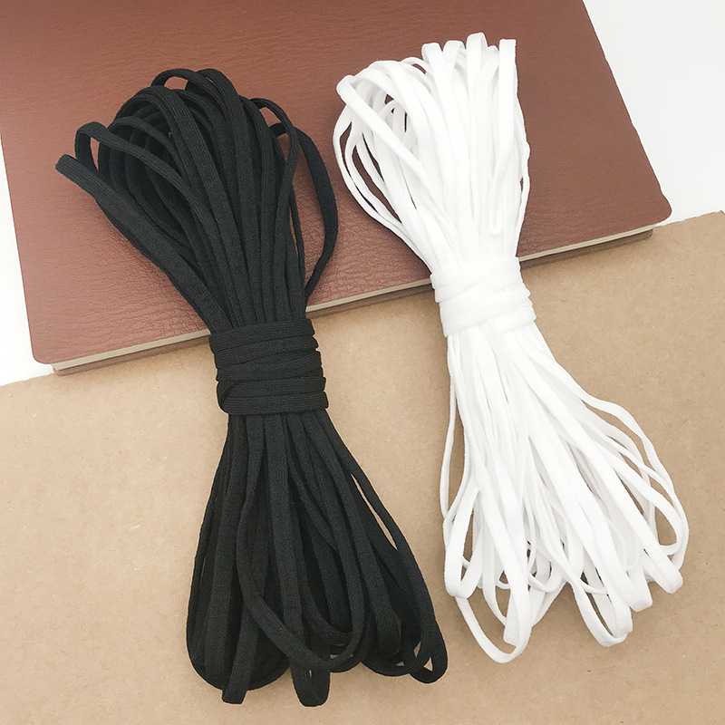 Maske elastisches Seil 3 mm ru – Mask Lanyard Adjustable Bewertung und Preis