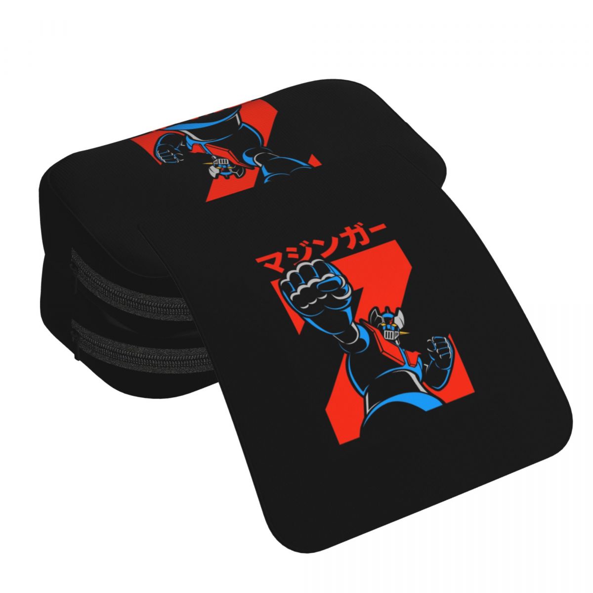 Mazinger Z Goldorak Actarus Gr – Mask Case Hard Shell Bewertung und Preis