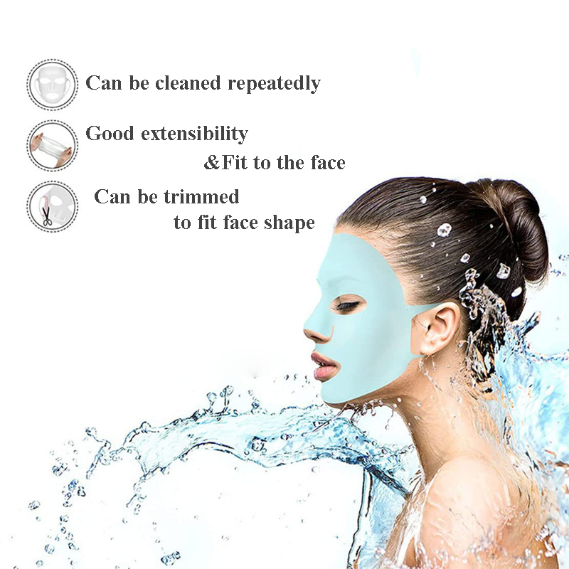 1pc wiederverwendbare Silikon  – Silicone Mask Bracket Bewertung und Preis