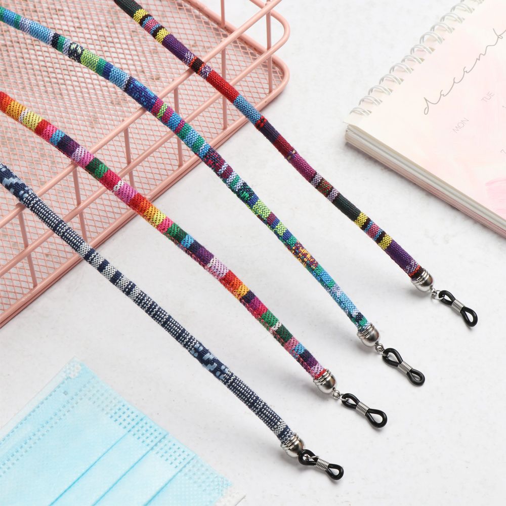 Brillenketten & Zubehör: Anti- – Mask Chain Holder Bewertung und Preis