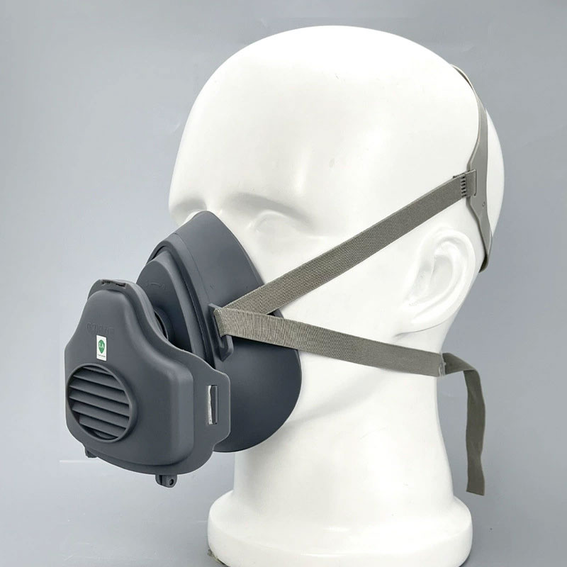 Staub-Atemschutzmaske, Arbeits – Respirator Half Face Bewertung und Preis