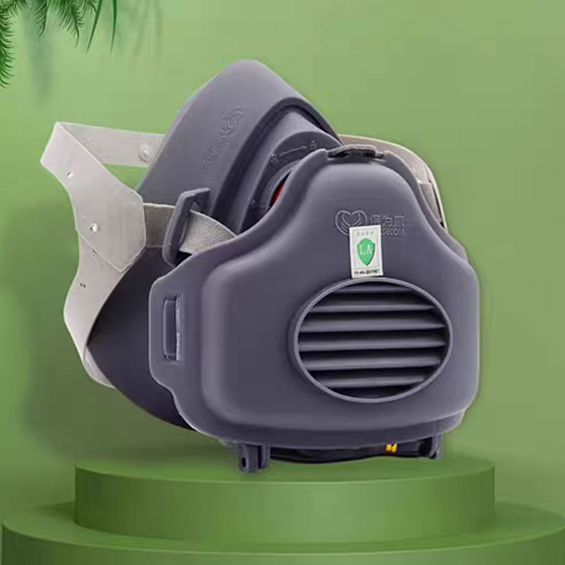 Staub-Atemschutzmaske, Arbeits – Respirator Half Face Bewertung und Preis