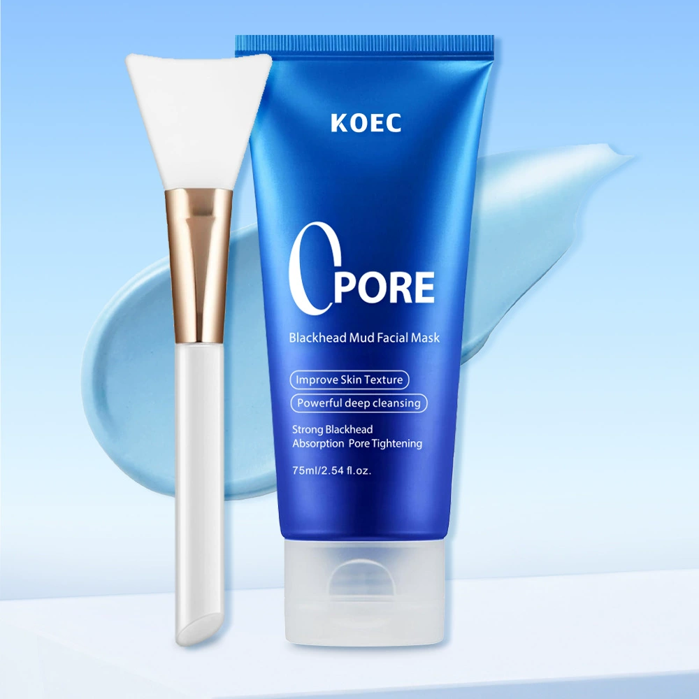 75 ml KOEC Zero Pore Blackhead – Dust Mask Construction Bewertung und Preis