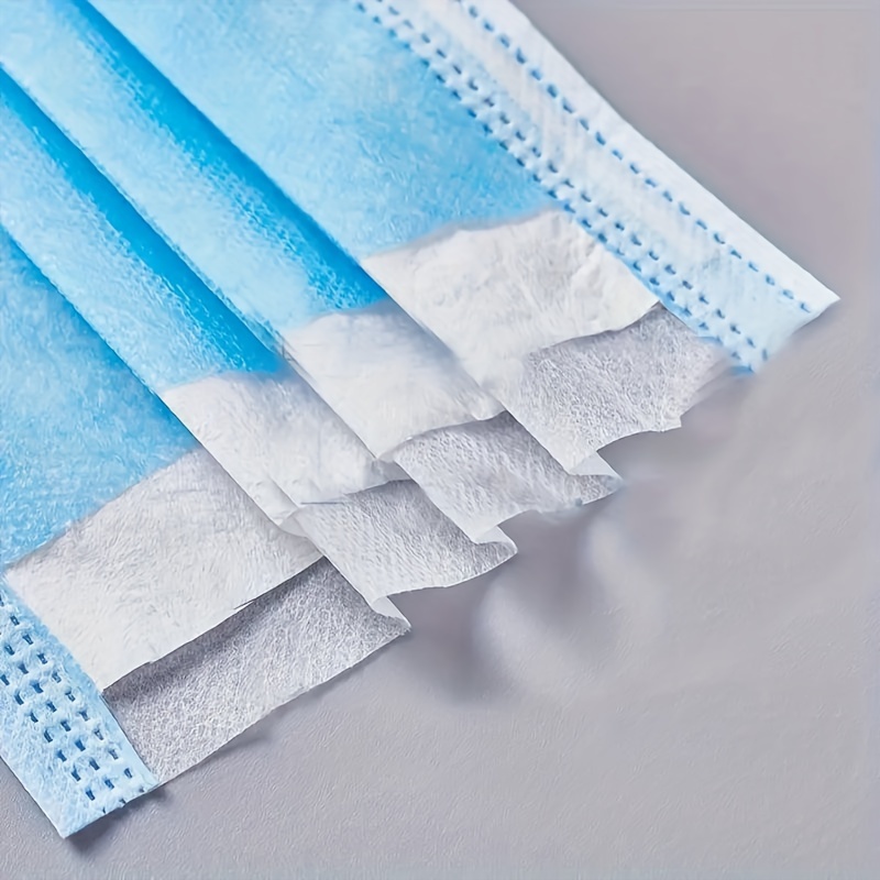 100 Stück dicke blaue Einweg-S – Disposable Mask Blue Bewertung und Preis