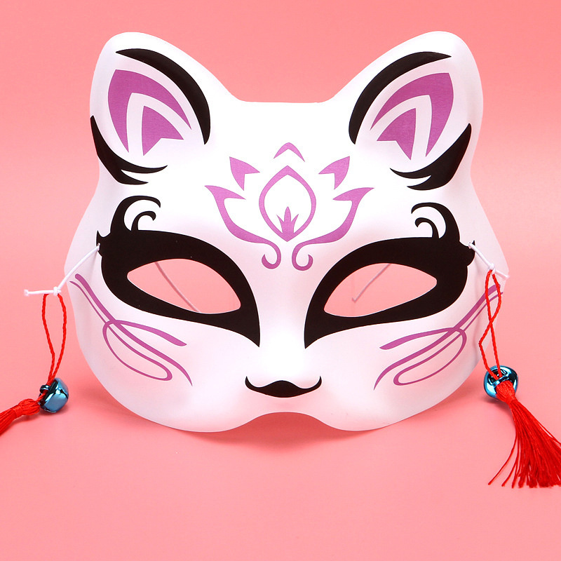 Anime Füchse Maske Cosplay Rav – Respirator Half Face Bewertung und Preis