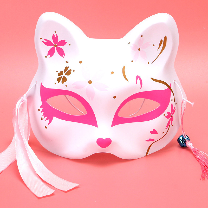 Anime Füchse Maske Cosplay Rav – Respirator Half Face Bewertung und Preis
