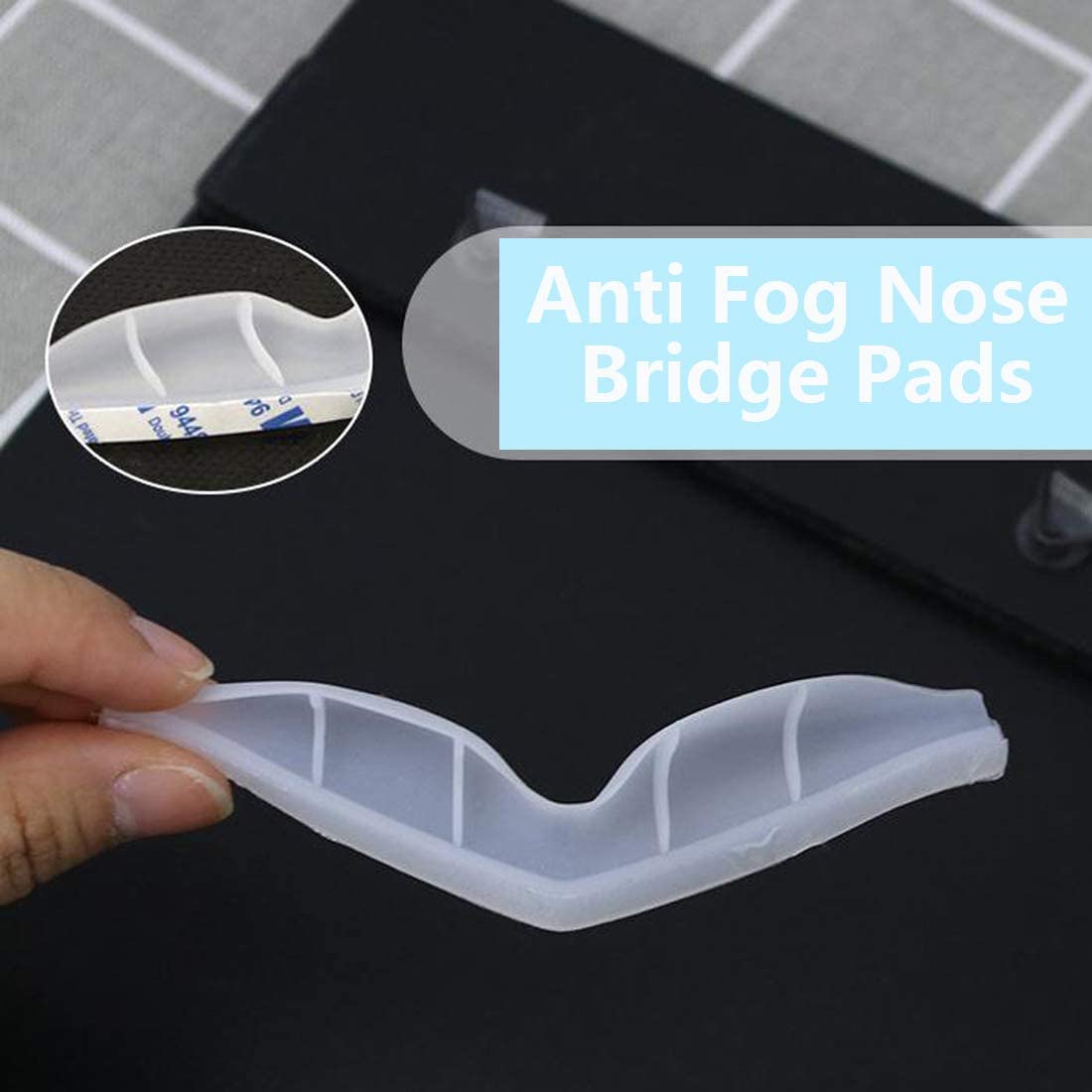 3D-Maskenhalter-Clip, Nasenste – Silicone Mask Bracket Bewertung und Preis
