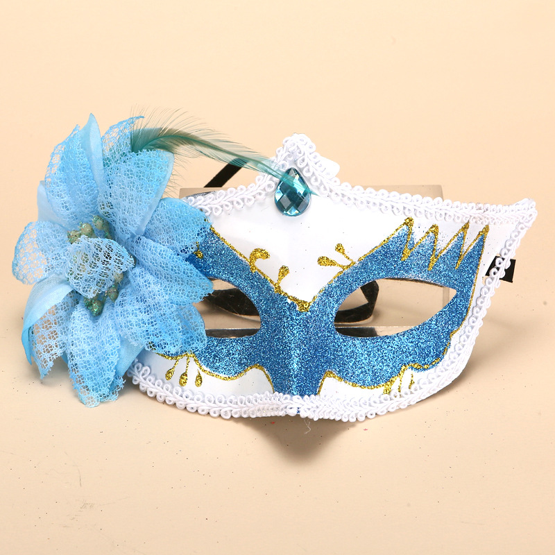Kunststoff-Maskerade-Maske, mo – Respirator Half Face Bewertung und Preis