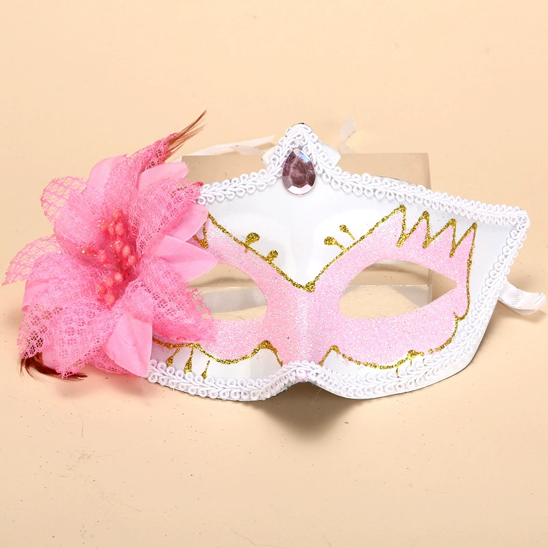 Kunststoff-Maskerade-Maske, mo – Respirator Half Face Bewertung und Preis