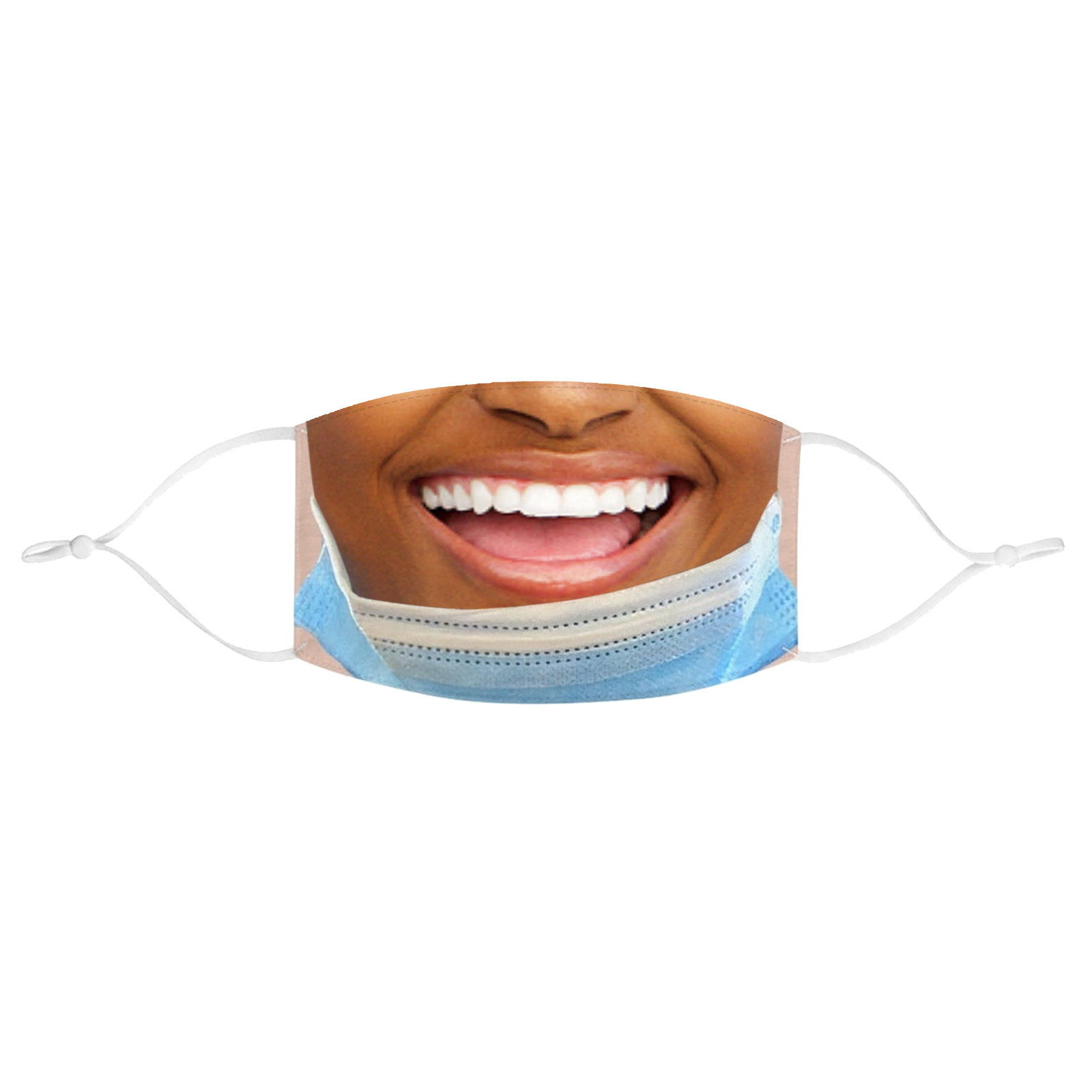 Lustige Mundmaske für Erwachse – Cloth Face Mask Washable Bewertung und Preis