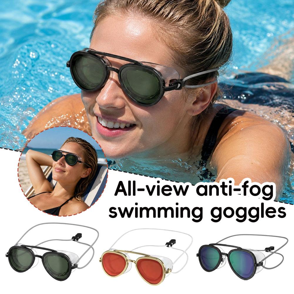 Anti-Beschlag-Schwimmbrille mi – Anti Pollution Mask Bewertung und Preis