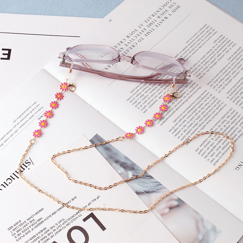 Stilvolle Blumen-Brillenketten – Mask Chain Holder Bewertung und Preis