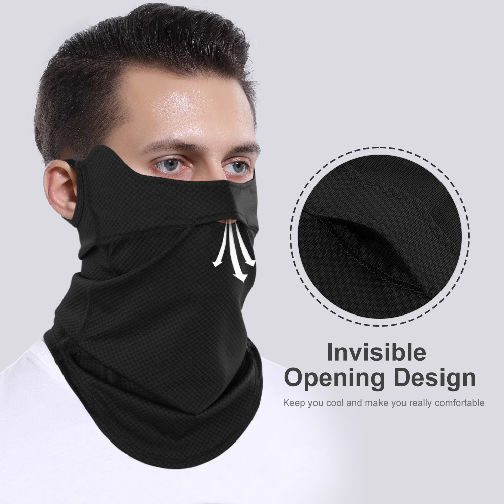 Eis kühlung Bandana UV-Schutzs – Sports Mask Breathable Bewertung und Preis