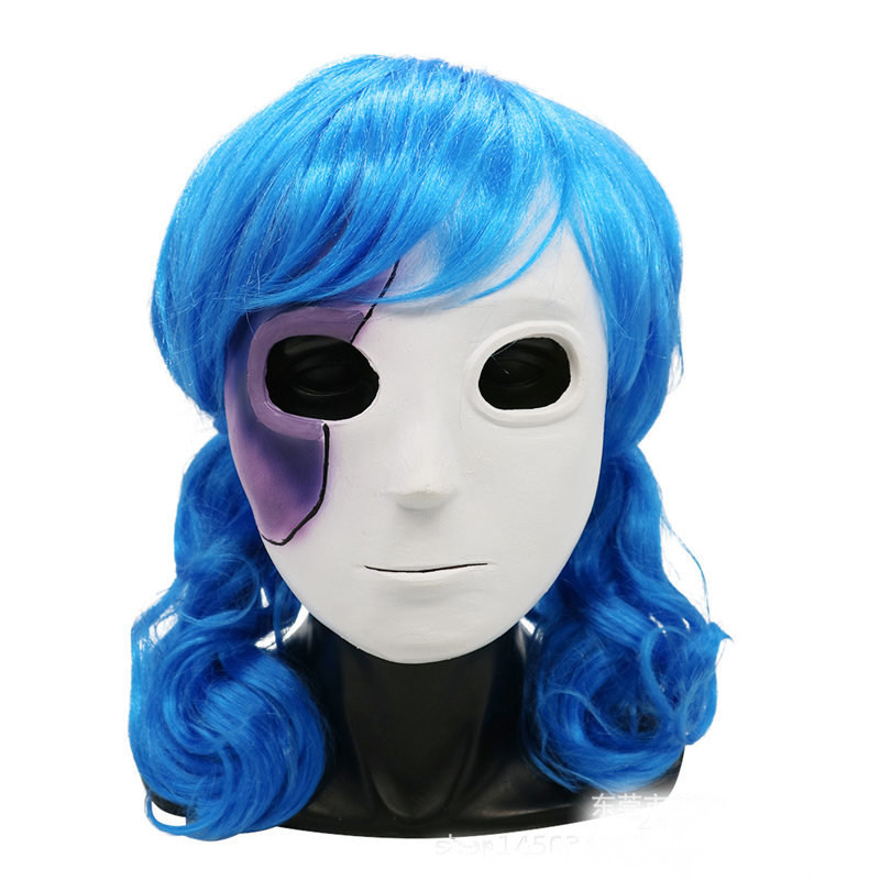 Hot Anime Spiel Sally Gesicht  – Black Face Mask Pack Bewertung und Preis