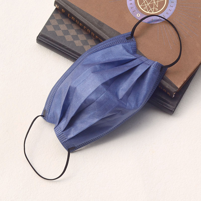 200 Stück dicke, marineblaue 4 – Disposable Mask Blue Bewertung und Preis