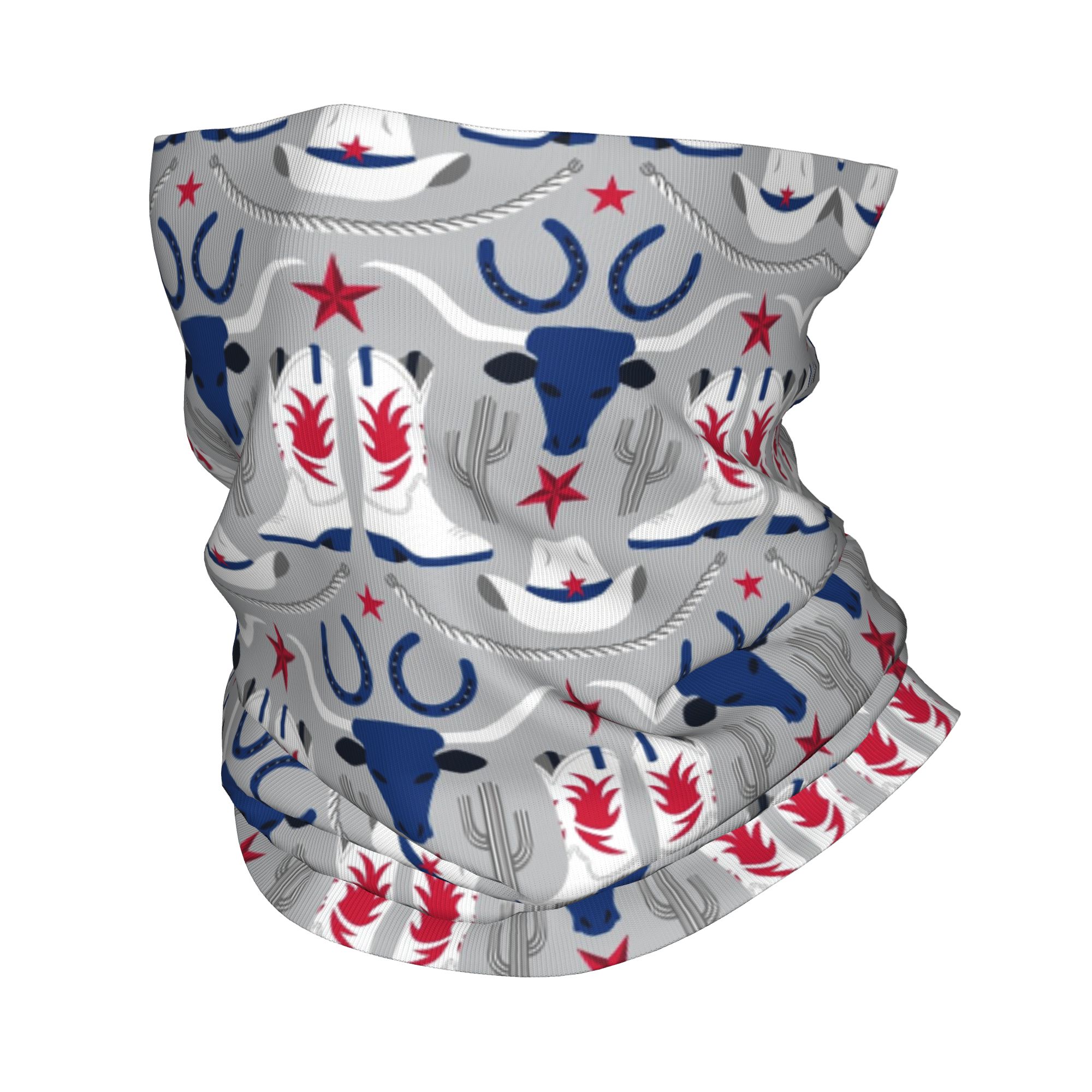 Old Wild West Cowboy Bandana H – Sports Mask Breathable Bewertung und Preis