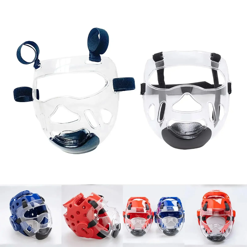 Taekwondo-Maske, Schutzmaske f – Kids Face Mask Bewertung und Preis