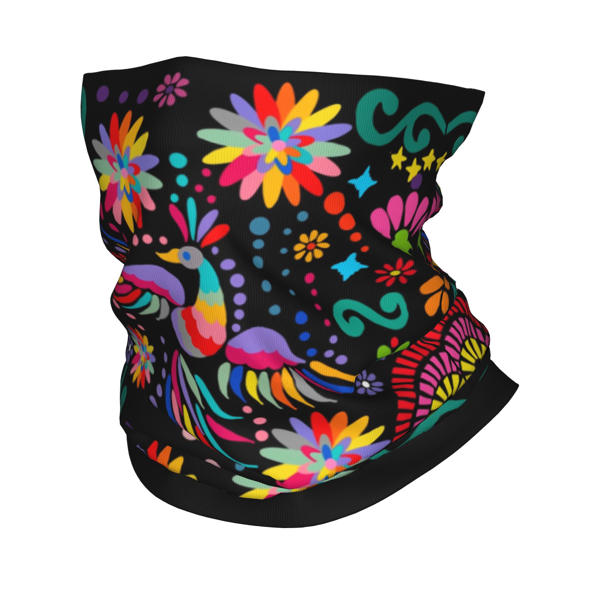 Benutzerdefinierte mexikanisch – Neck Gaiter Face Cover Bewertung und Preis