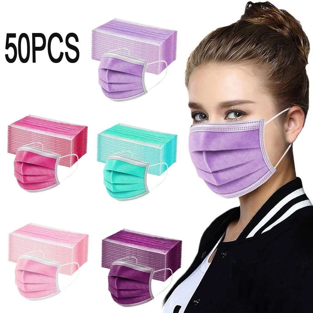 50 Stück Damen Herren Feste Ei – Kids Face Mask Bewertung und Preis