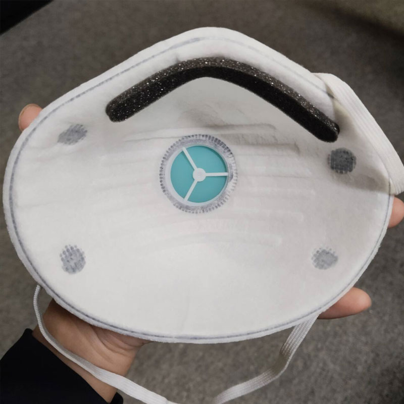 20 Stück/40 Stück/60 Stück Kop – Kn95 Respirator Mask Bewertung und Preis