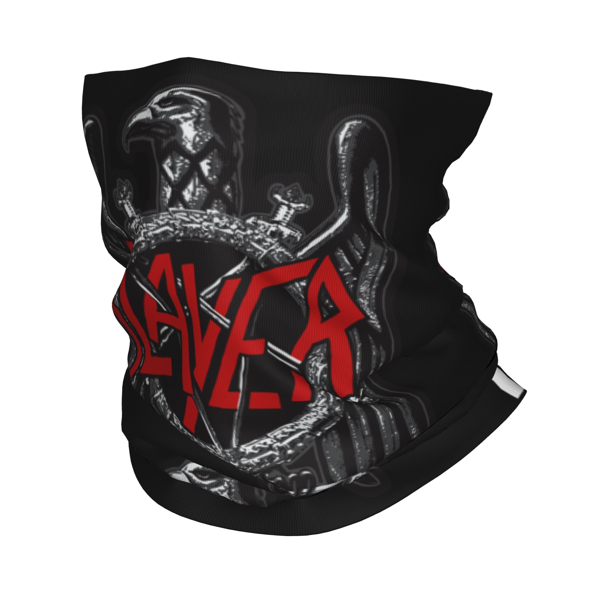 Benutzerdefiniertes Slayers Lo – Neck Gaiter Face Cover Bewertung und Preis
