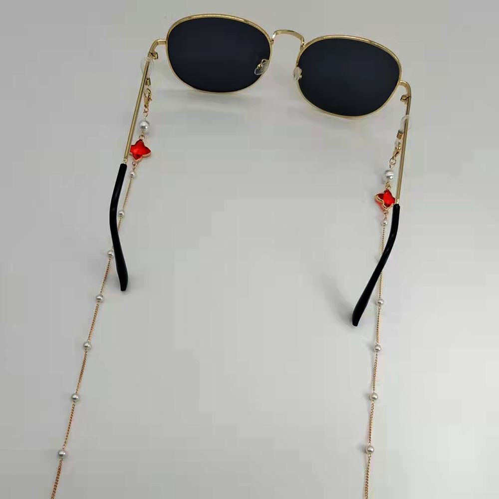 Frauen Brillen Kette Kunststof – Mask Chain Holder Bewertung und Preis