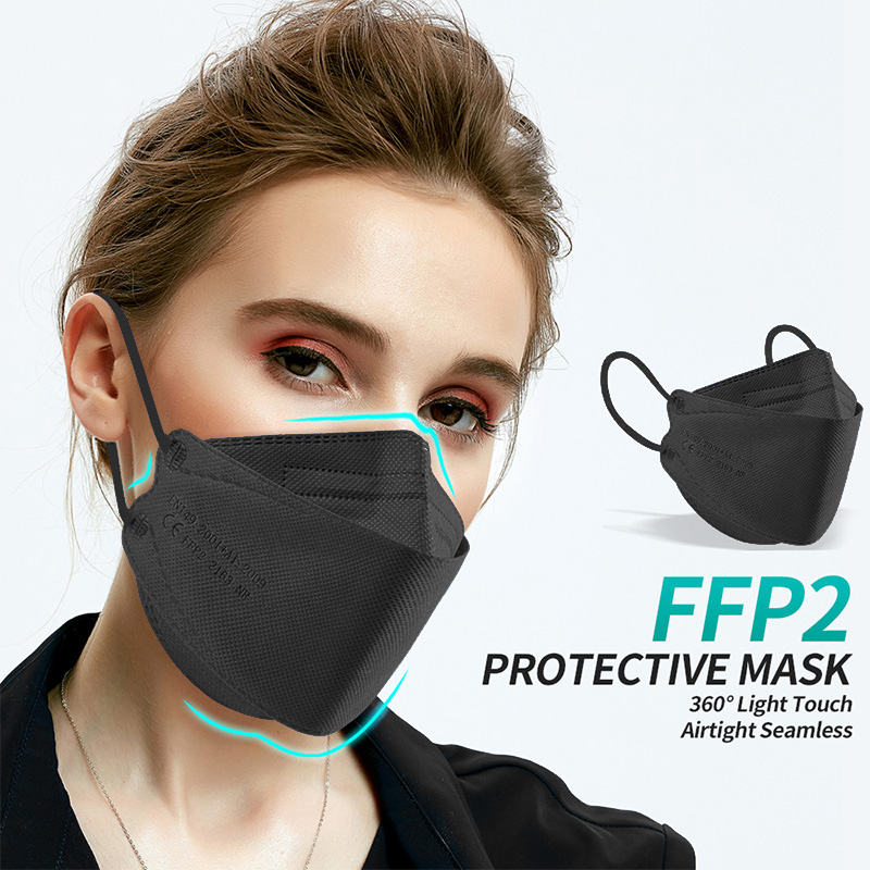 10-100 Stück FFP2 Gesichtsmask – Disposable Surgical Mask Bewertung und Preis