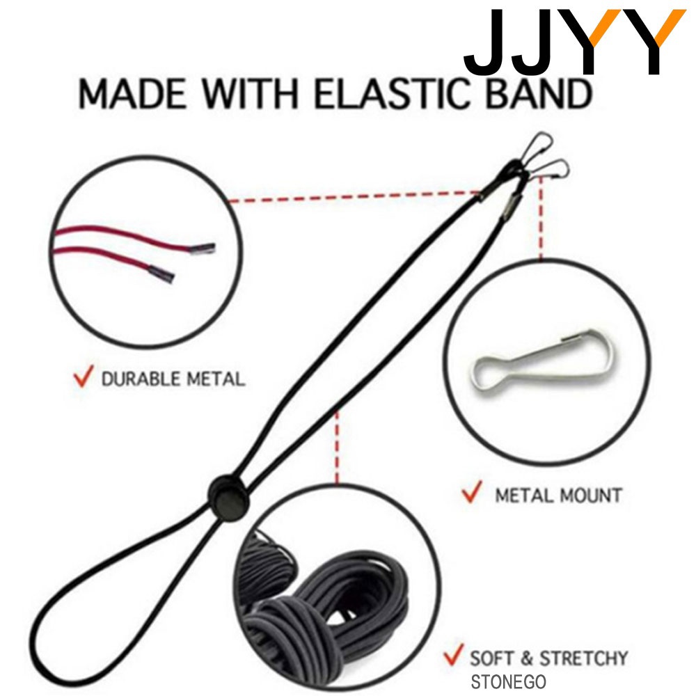 Einstellbare Gesichtsmaske Lan – Mask Lanyard Adjustable Bewertung und Preis
