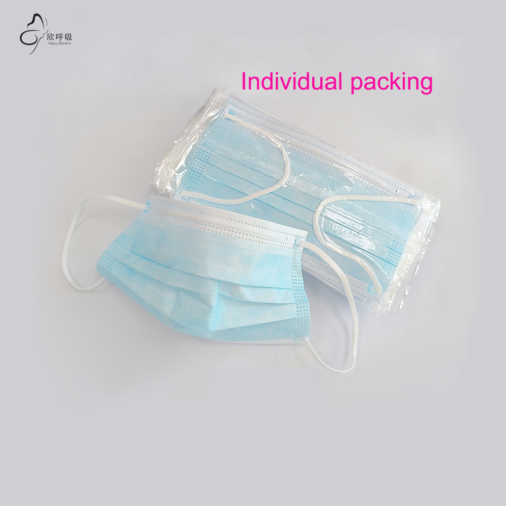 100 Stück blaue, große Einweg- – Disposable Mask Blue Bewertung und Preis