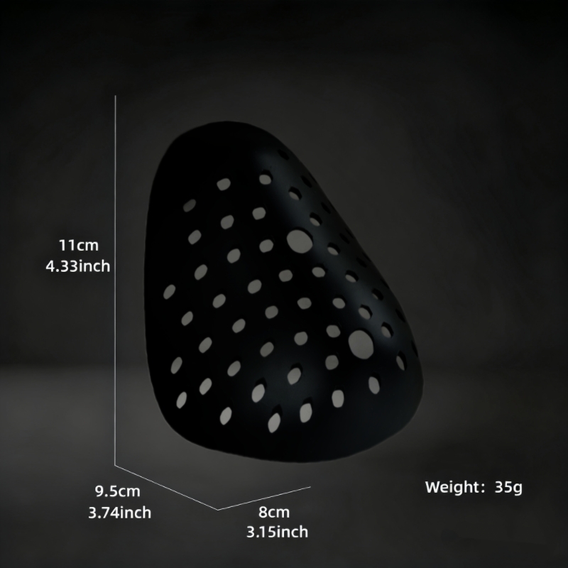 3D Halfface Halterung Silikon  – Silicone Mask Bracket Bewertung und Preis