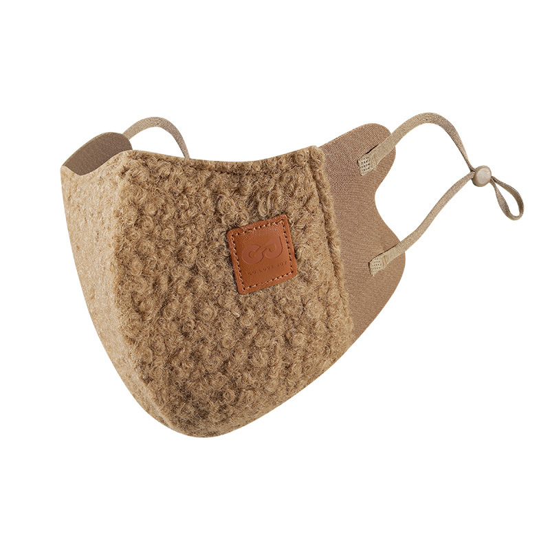 Winter-Samt-warme Maske, dreid – Cloth Face Mask Washable Bewertung und Preis