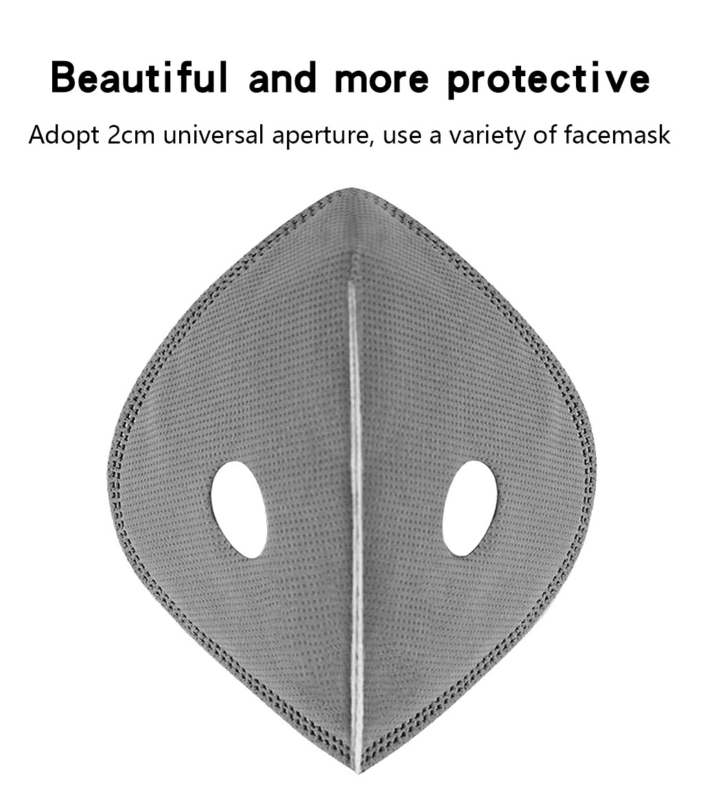 Staubdichter PM2.5 Aktivkohlef – Dust Mask Construction Bewertung und Preis